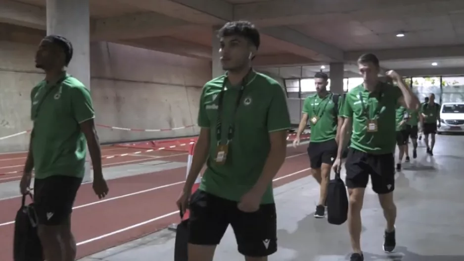 Η "πράσινη" παρακάμερα της τεσσάρας (βίντεο)