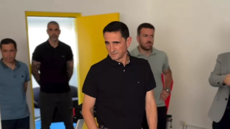 (ΒΙΝΤΕΟ) Η πρώτη του Χιμένεθ