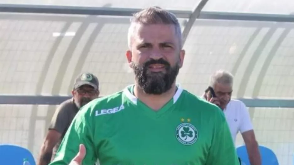 Ευχές στον Μανώλη