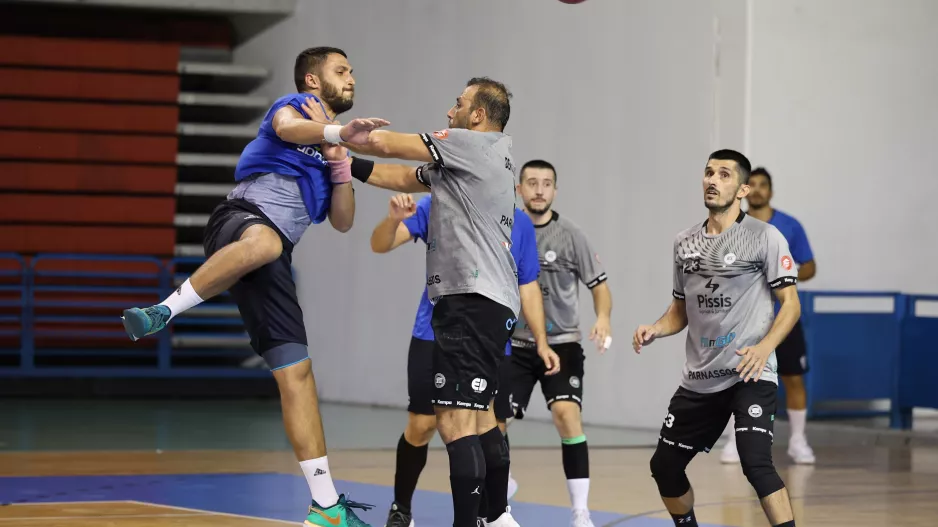 Σε ευρωπαϊκούς ρυθμούς Sabbianco Ανόρθωση και Παρνασσός