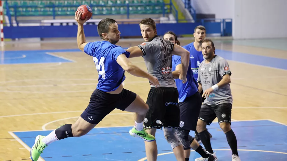 Τρίτη στροφή στο πρωτάθλημα ΟΠΑΠ Ανδρών στο Χάντμπολ