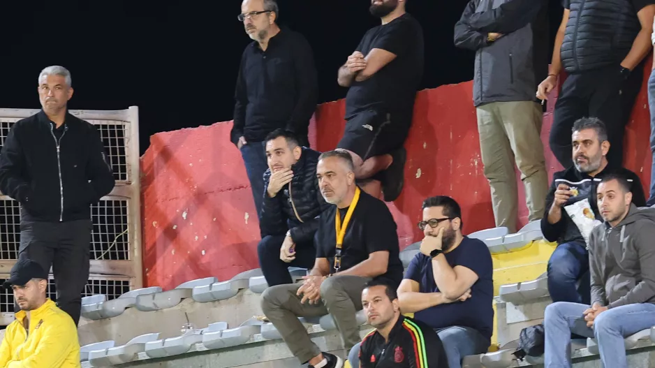 Από το πέταλο... ο πρόεδρος!