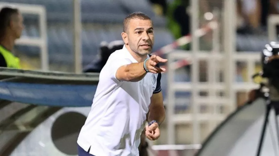 Μακρίδης: "Το σκορ αδικεί την προσπάθειά μας - Κίνητρο με Βοσνία"