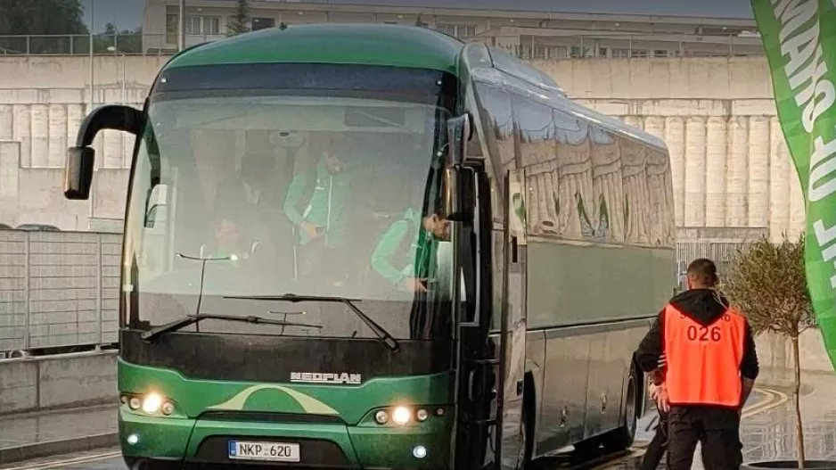 Στην Λεμεσό για την... εκτόξευση