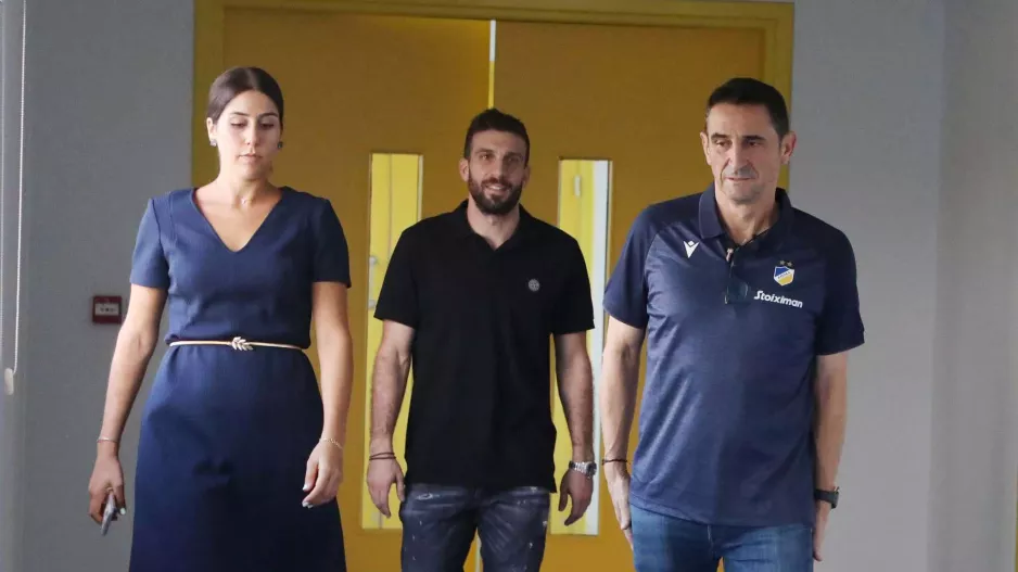 Ο ρόλος του Εφραίμ