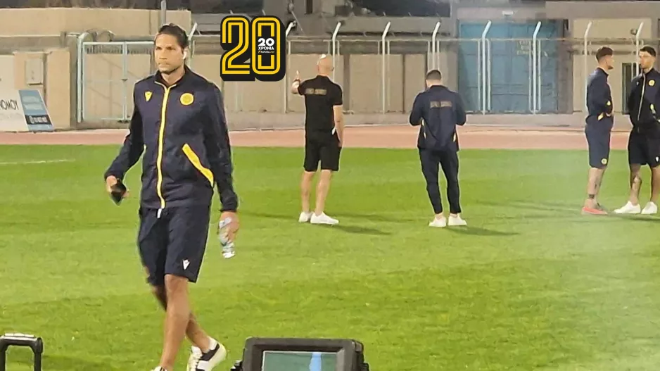 Η εντεκάδα της ΑΕΛ (7 αλλαγές)