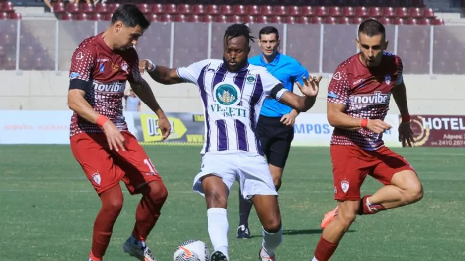 Super League 2: Το πρόγραμμα της 5ης αγωνιστικής του πρωταθλήματος