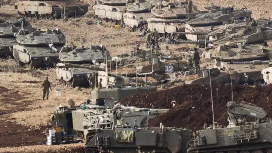 IDF: Σε εξέλιξη σκληρές μάχες με τη Χεζμπολάχ στο νότιο Λίβανο