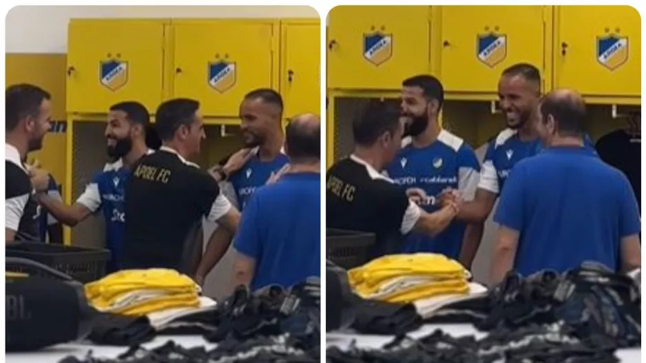 Στάθηκε στον Ελ Αραμπί!