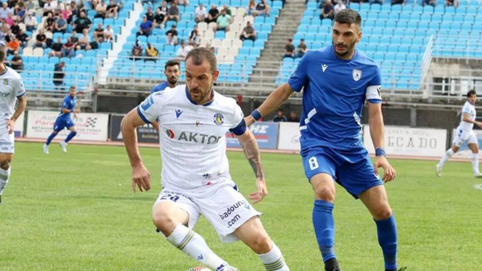 Λύγισε στο 115’ την αξιόμαχη Καβάλα και έφυγε για τους «16» ο Asteras AKTOR!