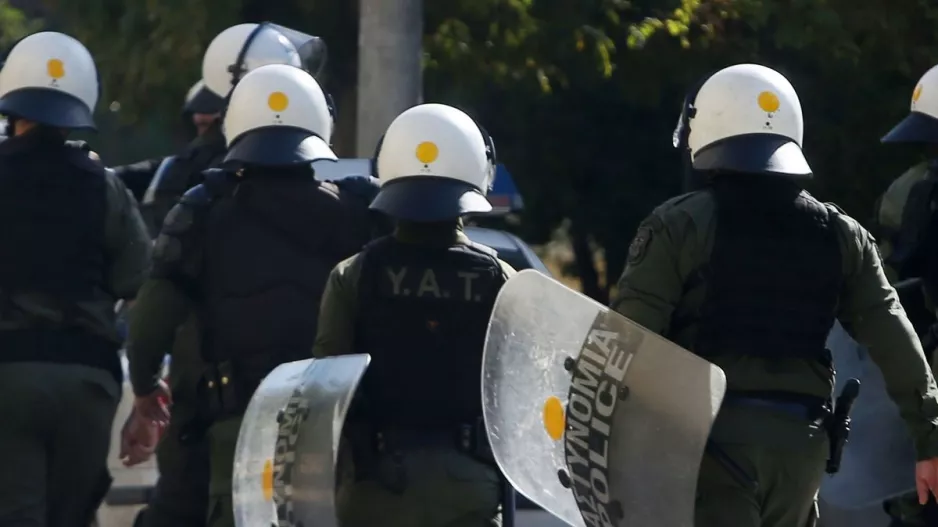 Eννέα συλλήψεις πριν από την έναρξη του ΑΕΚ-ΠΑΟΚ