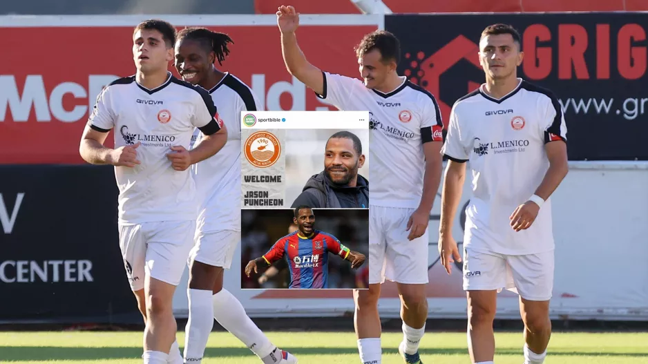 Το Sportbible για... Αγία Νάπα