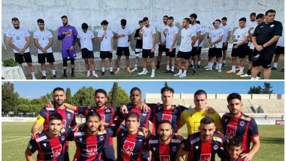 Δύο... αλάνθαστες 