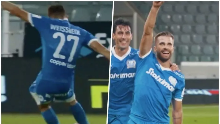 Τρομερή εκτέλεση/Weissbeck!