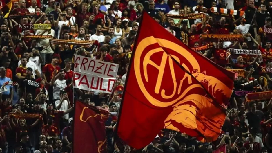 Ultras Ρόμα κατά της διοίκησης: «Απαιτούμε αλλαγή πορείας»