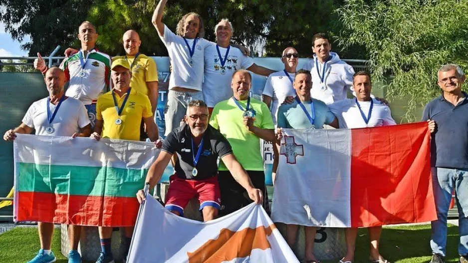 7o Διεθνής αγώνας Βετεράνων: Ο καλύτερος και πιο πετυχημένος