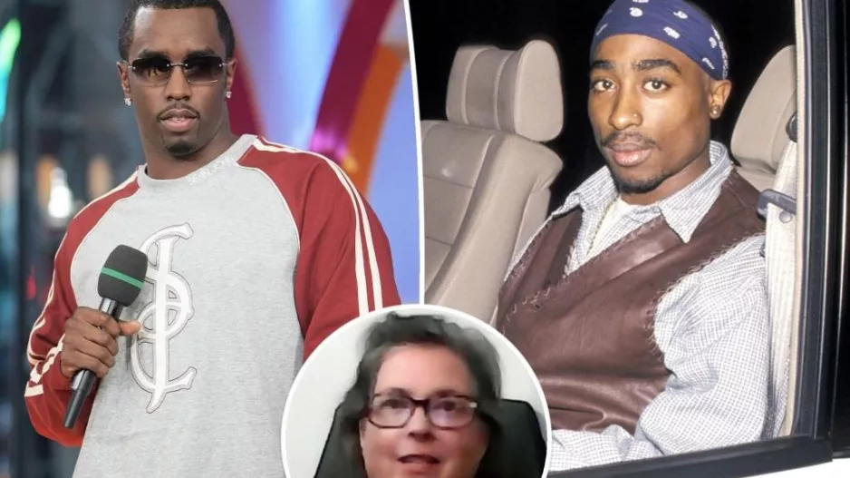 Diddy: «Εμπλέκεται στη δολοφονία του Tupac» - Όσα λέει η ερευνήτρια που έχει αναλάβει την υπόθεση