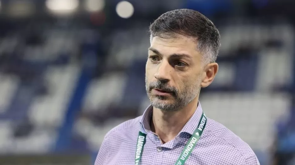 Δημητρίου για τη συνέχεια, τα αγωνιστικά και τον κόσμο