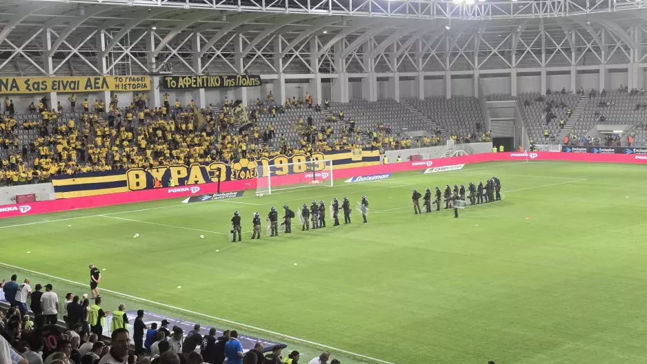 Βγαίνει η απόφαση του Εφετείου (Μάχη... θέσεις και 3 σερί 90λεπτα) 