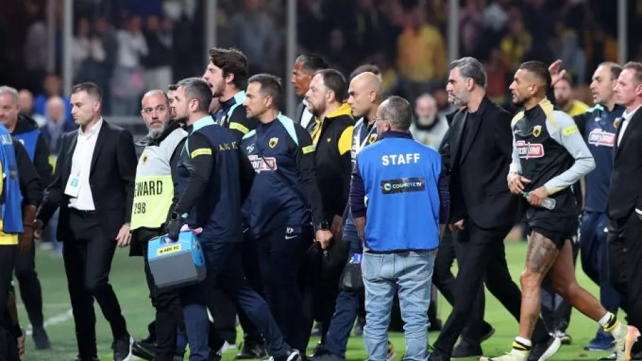 Πρόστιμα από ΔΕΑΒ σε ΑΕΚ, ΠΑΟΚ, Λουτσέσκου, Λαμέλα