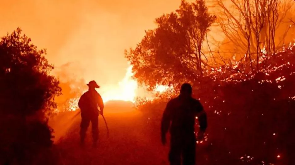 Δίωξη σε βαθμό κακουργήματος στον αντιδήμαρχο για μεγάλη φωτιά