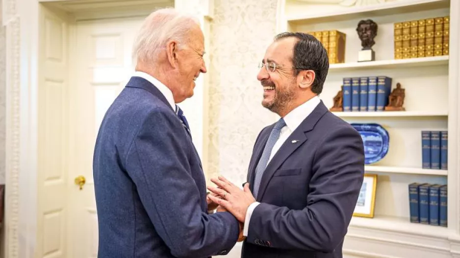 Στην αγκαλιά των ΗΠΑ πλέον και επίσημα η Κύπρος μέσα από 6 Θεματικές