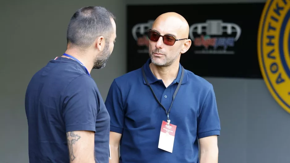 (Βίντεο) Γιάννου:"Επέλεξα την ΑΕΛ επειδή η επιθυμία της διοίκησης ήταν…"
