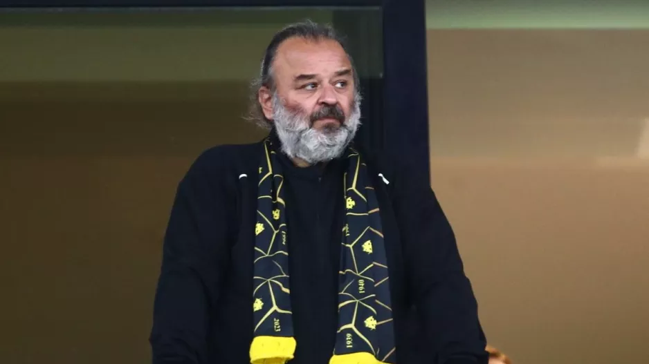 Ηλιόπουλος: "Η ΑΕΚ λέει ΟΧΙ σε όλα αυτά τα κραυγαλέα λάθη που γίνονται εις βάρος μας και εναντίον του ευ αγωνίζεσθαι"