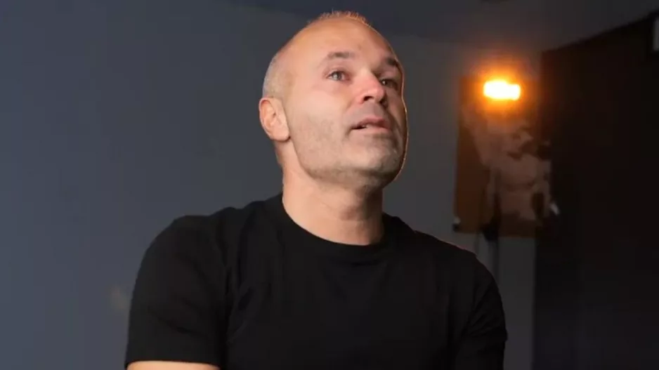 Ινιέστα: Ο θρυλικός Ισπανός δημοσίευσε video για το αντίο του στο ποδόσφαιρο