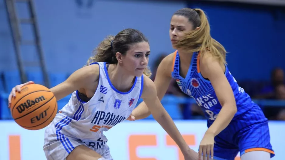 Απίστευτο σκορ 111-34/Συντριβή Ηρακλή στην πρεμιέρα