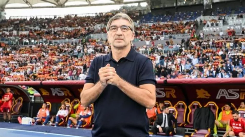 Αν χάσει φεύγει ο Τζούριτς από τη Ρόμα!