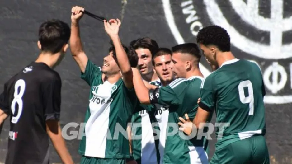 Σκόραρε ο Μπρέγκου και το αφιέρωσε στον Μπάλντοκ