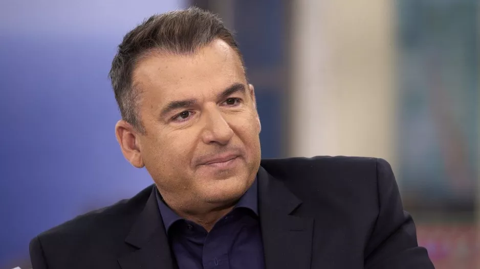 Γιώργος Λιάγκας: Αυτεπάγγελτη έγκληση από την ΕΣΗΕΑ για το ρεπορτάζ στο σπίτι του Μπάλντοκ