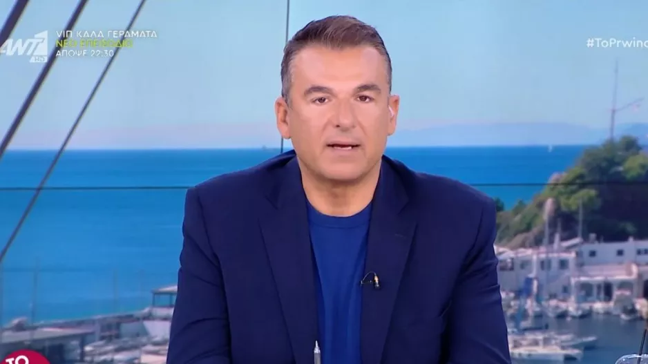 Ο Λιάγκας ζήτησε συγνώμη: "Αμαυρώσαμε μία ημέρα αφιερωμένη στη μνήμη ενός ανθρώπου"