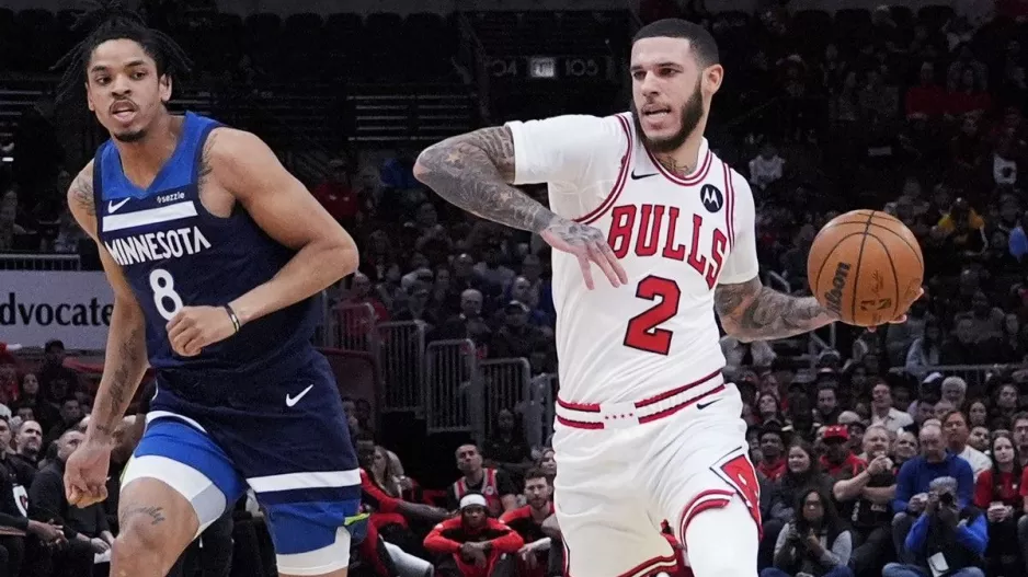 NBA: Ο Λόνζο Μπολ επέστρεψε στην δράση έπειτα από 2.5 χρόνια απουσίας