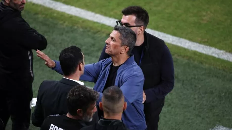 Εκδικάστηκε η έφεση Λουτσέσκου - Αύριο η απόφαση
