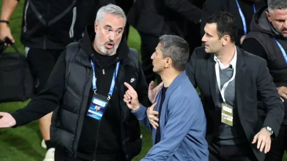 ΠΑΟΚ: «Δεν έφτυσε ο Λουτσέσκου» - Ένσταση της ΑΕΚ για Λαμέλα στην απολογία