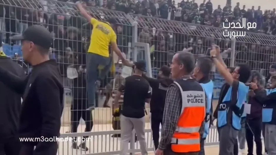 Απίστευτο περιστατικό στο ματς της ομάδας του Σα Πίντο