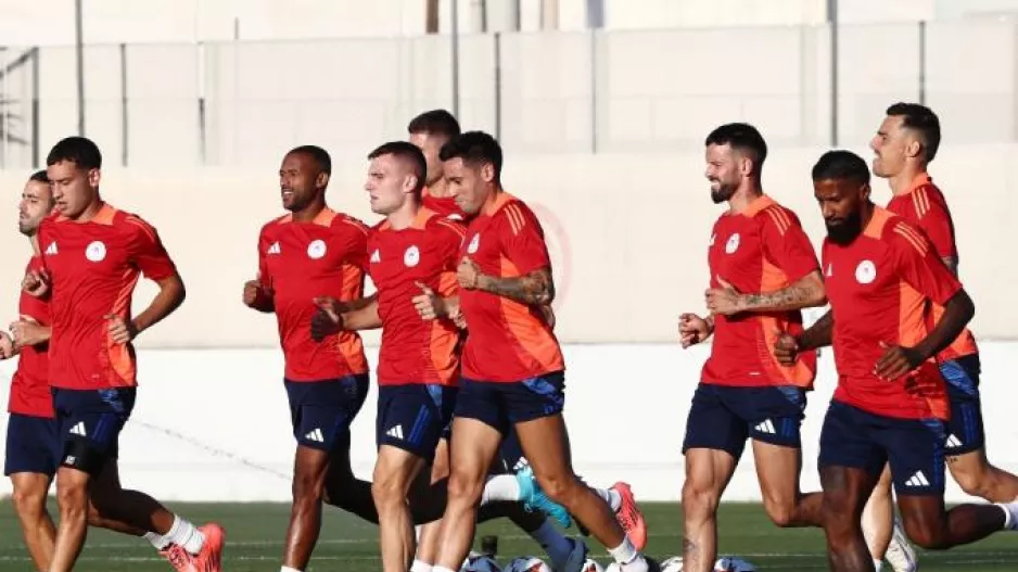 Ψάχνει τους πρώτους βαθμούς με Μπράγκα ο Ολυμπιακός
