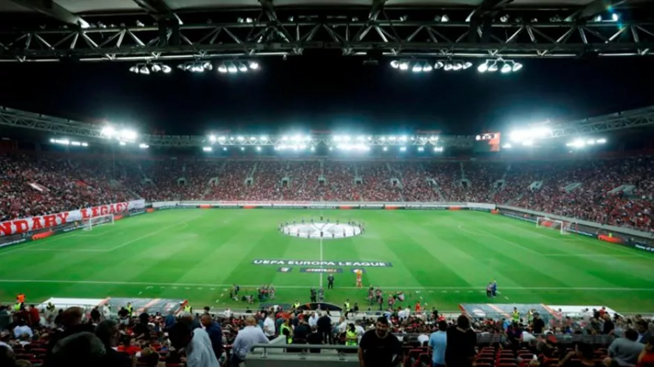 Πρόστιμο της UEFA στον Ολυμπιακό για το ματς με την Μπράγκα