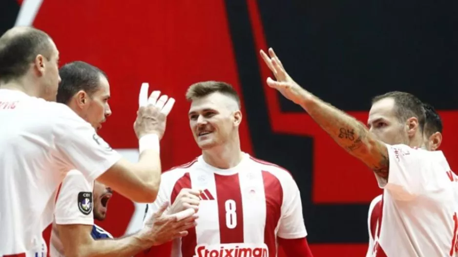 Στα Κανάρια Νησιά για να «σφραγίσει» την πρόκριση ο Ολυμπιακός