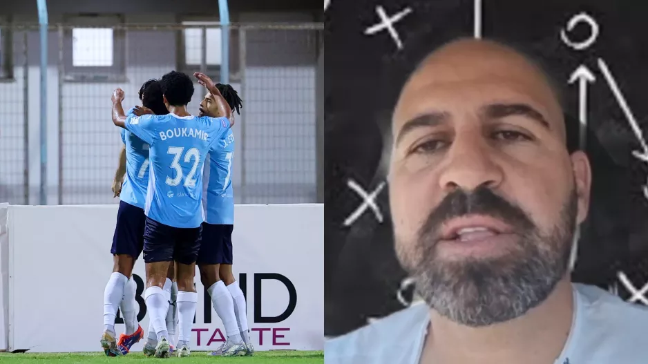 "Η Πάφος δείχνει να είναι ένα κλικ πάνω, αρκετοί νομίζουν ότι ο Ζάζα..."