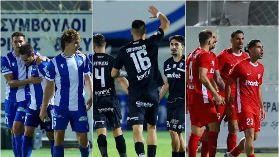 Σε κοινό σημείο, με κοινές... ανάγκες