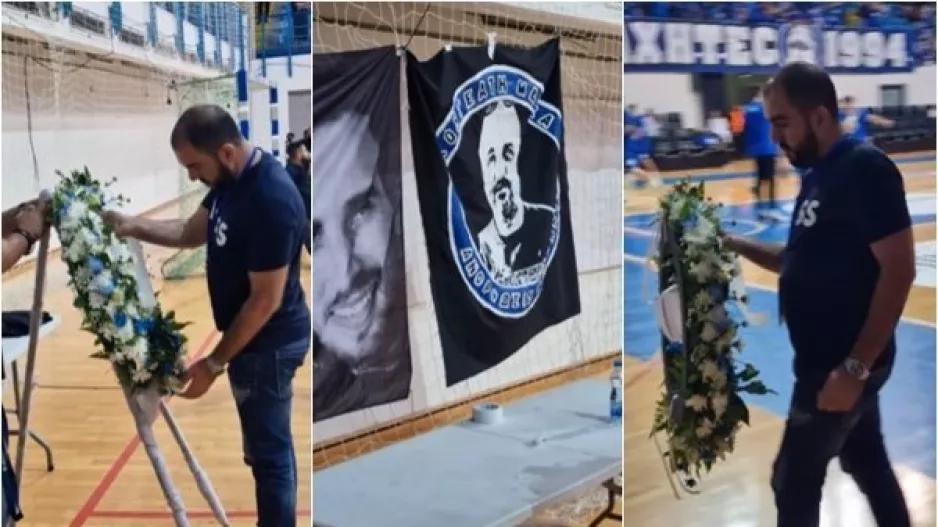 Η Ανόρθωση τίμησε τη μνήμη του Γιώργου και του Νάσου (Βίντεο)
