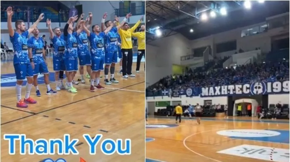 Τραγούδησαν για την Αμμόχωστο (Βίντεο)