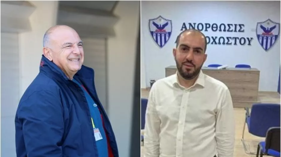 "Κλείδωσε"... συνάντηση Καραπατάκη - Πραστίτη