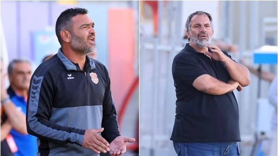 Υπηρεσιακός και... υπηρεσιακός! 