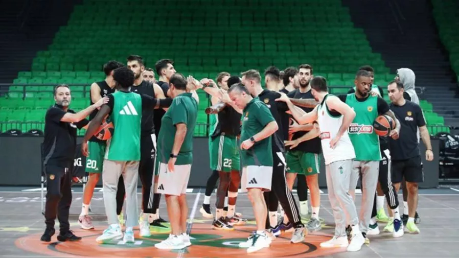 Προπονήθηκαν και είναι διαθέσιμοι για Βιλερμπάν Παπαπέτρου και Γκριγκόνις