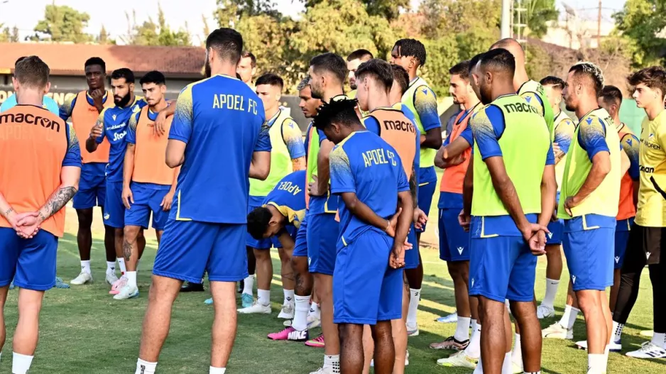 Έχει 31 παίκτες, είδαμε τους 23