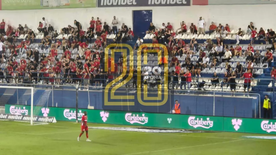 ΑΝΤΙΔΡΑΣΗ από Σαλαμιναίους